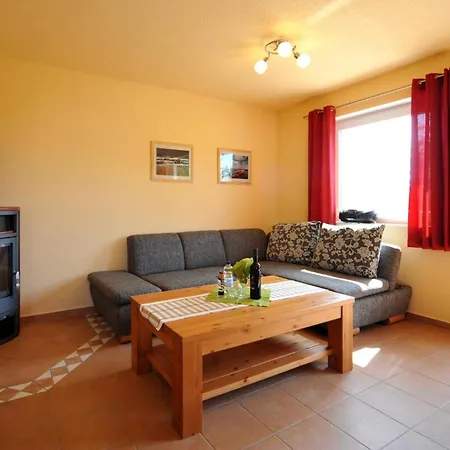 Hus Utblick A Appartement Fuhlendorf (Mecklenburg-Vorpommern)