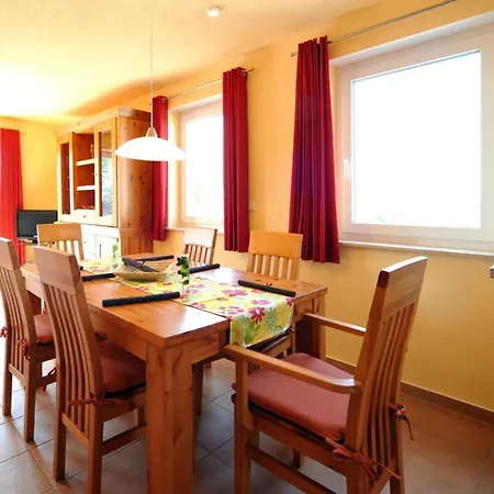 Appartement Hus Utblick A