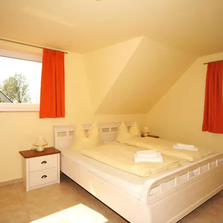 Hus Utblick A Appartement Fuhlendorf (Mecklenburg-Vorpommern)